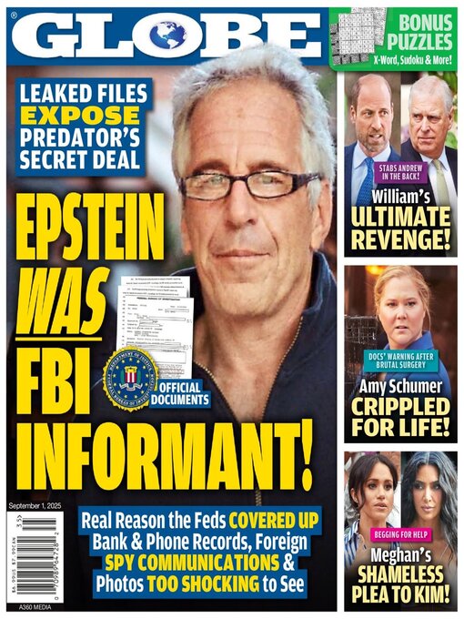 Title details for Globe by Mediaco LLC - Available